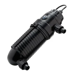 Coralife Turbo-Twist UV Sterilizer - 3X - 9 W - Up To 125 gal