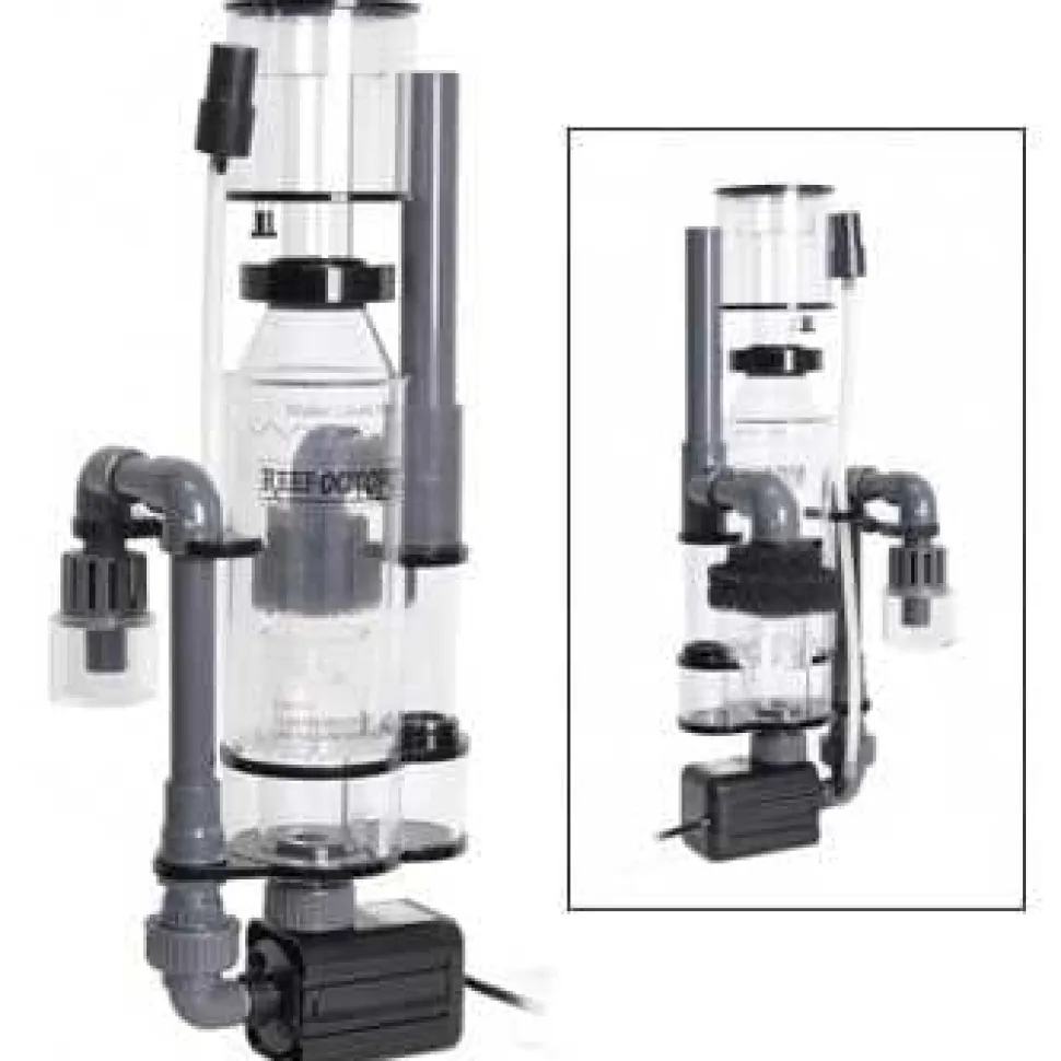 Coralvue Octopus Classic 90 Hang On Back Protein Skimmer