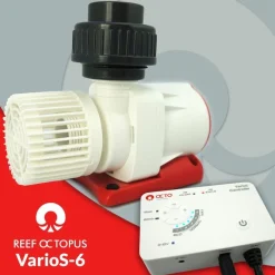 Coralvue Reef Octopus Varios 6-Controller DC Circulation Water Pump