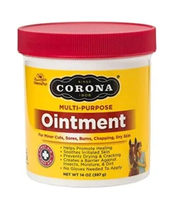 Corona Multi-Purpose Ointment Veterinary Supplies Ointments & Creams - 14 Oz