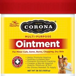 Corona Multi-Purpose Ointment Veterinary Supplies Ointments & Creams - 36 Oz