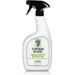 Cowboy Magic Greenspot Remover Waterless Pet Shampoo - 32 Oz