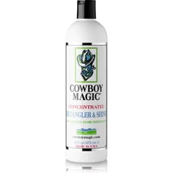 Cowboy Magic Pet Detangler & Shine - 16 Oz
