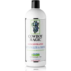 Cowboy Magic Pet Detangler & Shine - 32 Oz