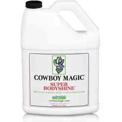 Cowboy Magic Super Bodyshine - 1 Gal