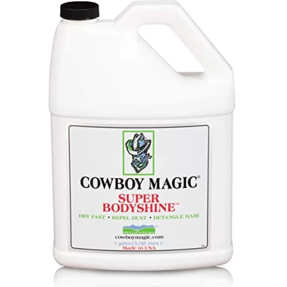 Cowboy Magic Super Bodyshine - 1 Gal