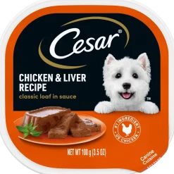 Crave Dog Real Chicken Recipe Loaf Wet Dog Food - 12.5 oz - Case of 12
