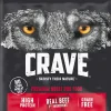 Crave Grain-Free Adult Premium with Protein from Beef Dry Dog Food - 12 lb Bag