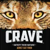 Crave Grain-Free Premium Chicken with Protein Dry Cat Food - 2 lb Bag