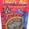 Crazy Dog Train Me Bacon Soft and Chewy Dog Treats - 4 Oz