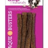 Crumps' Naturals 4.5" Plaque Busters Dog Dental Hard Chews - 5 Pack