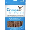 Crumps' Naturals Beef Tendersticks Dog Hard Chews - 8.8 oz Bag