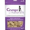 Crumps' Naturals Freeze-Dried Beef Liver Bites Freeze-Dried Dog Treats - 4.7 oz Bag