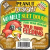 C&S Delight No Melt Suet Dough Wild Bird Food - Peanut - 11.75 Oz