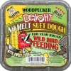 C&S Delight No Melt Suet Dough Wild Bird Food - Woodpecker - 11.75 Oz