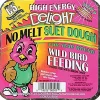 C&S Delight No Melt Suet Dough Wild Bird Food - High Energy - 11 Oz