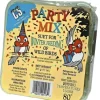 C&S Party Mix Suet Cakes Wild Bird Food - 11 Oz