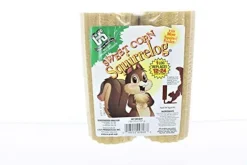 C&S Squirrelog Refill - Sweet Corn - 32 Oz - 2 Pack