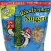 C&S Suet Nuggets Wild Bird Food - Woodpecker - 27 Oz