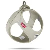 Curli Clasp Mesh Vest Dog Harness - Tan - Medium