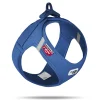 Curli Clasp Mesh Vest Dog Harness - Blue - XXS
