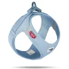 Curli Clasp Mesh Vest Dog Harness - Sky Blue - X-Large