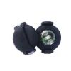 Curli Luumi LED Safety Light - Black - 2 Pack