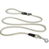 Curli Stretch Comfort Dog Leash - Tan - Medium