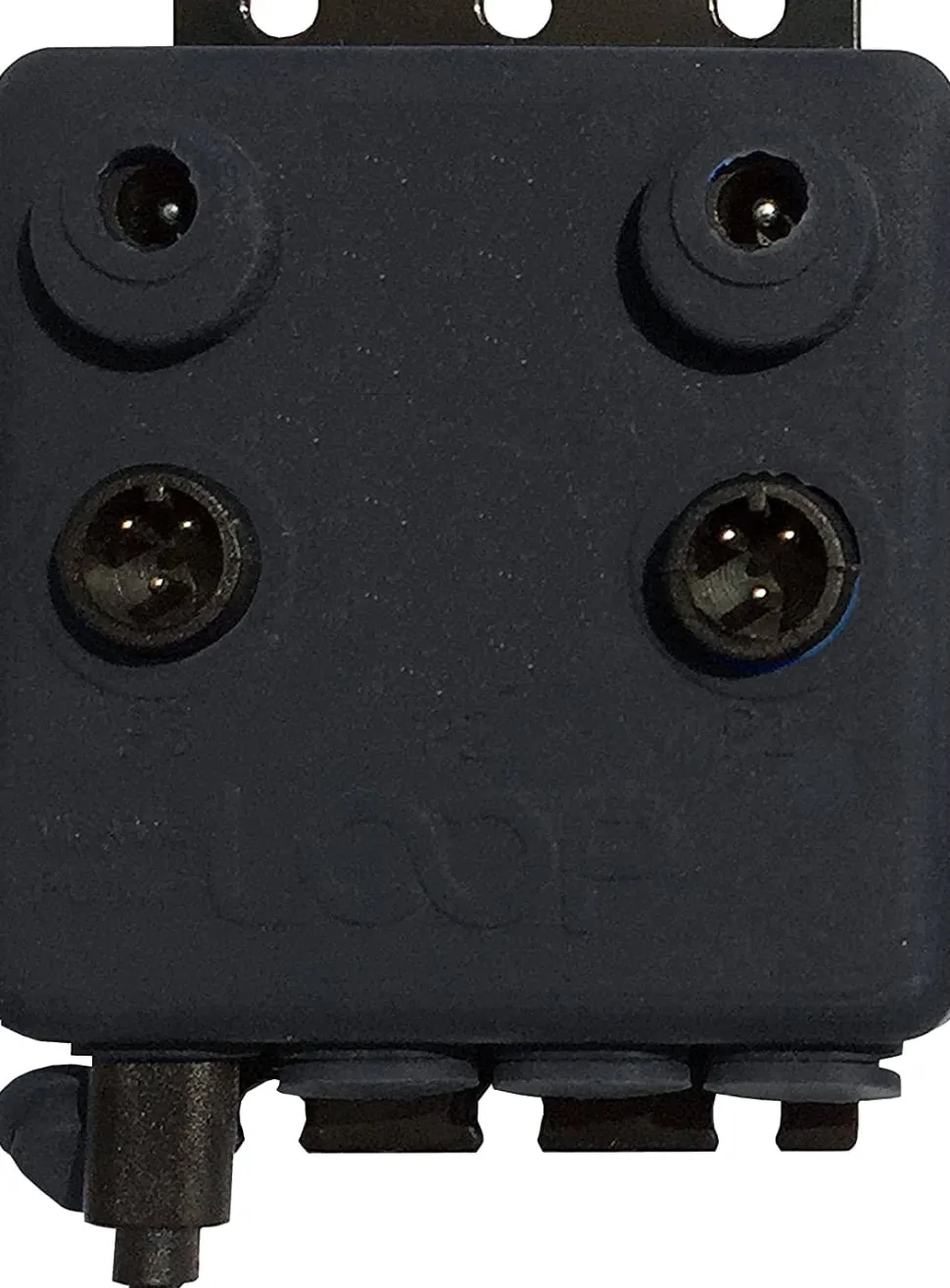 Current Orbit Marine IC LED Light Aquarium LED Lighting - Black - 18 - 24 In