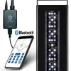 Current USA Orbit Marine LED Reef Light with Remote or Loop Bluetooth Control - 18-24" Inch
