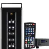 Current USA Serene Sun Freshwater LED Light with 24-Hour Remote Control - White - 18-24" Inch