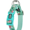 Cycle Dog Earth-Friendly Fatty Martingale Dog Collar - Flamingo - Large
