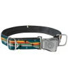 Cycle Dog Earth-Friendly Fatty Dog Collar - Tropical Floral - Large