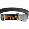 Cycle Dog Regular Earth-Friendly Dog Collar - Mushroom - Large