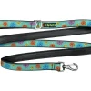 Cycle Dog Regular Earth-Friendly Dog Leash - Atomic - 6' Feet