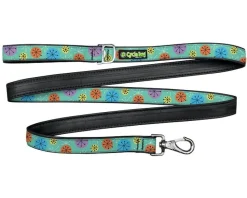 Cycle Dog Regular Earth-Friendly Dog Leash - Atomic - 6' Feet