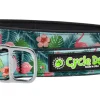 Cycle Dog Regular Earth-Friendly Dog Collar - Flamingo - Medium
