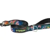 Cycle Dog Regular Earth-Friendly Dog Leash - Wildflower - 6' Feet