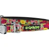 Cycle Dog Regular Earth-Friendly Dog Collar - Flower - Large