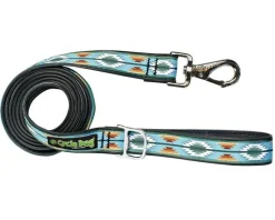 Cycle Dog Regular Earth-Friendly Dog Leash - Campfire - 6' Feet