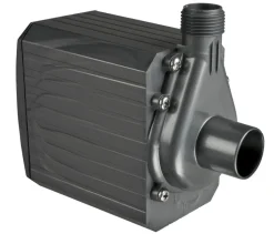 Danner Aqua-Mag Magnetic Drive 12 Utility Water Pump - Black