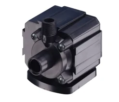 Danner Aqua-Mag Magnetic Drive 7H Utility Water Pump - Black and Grey
