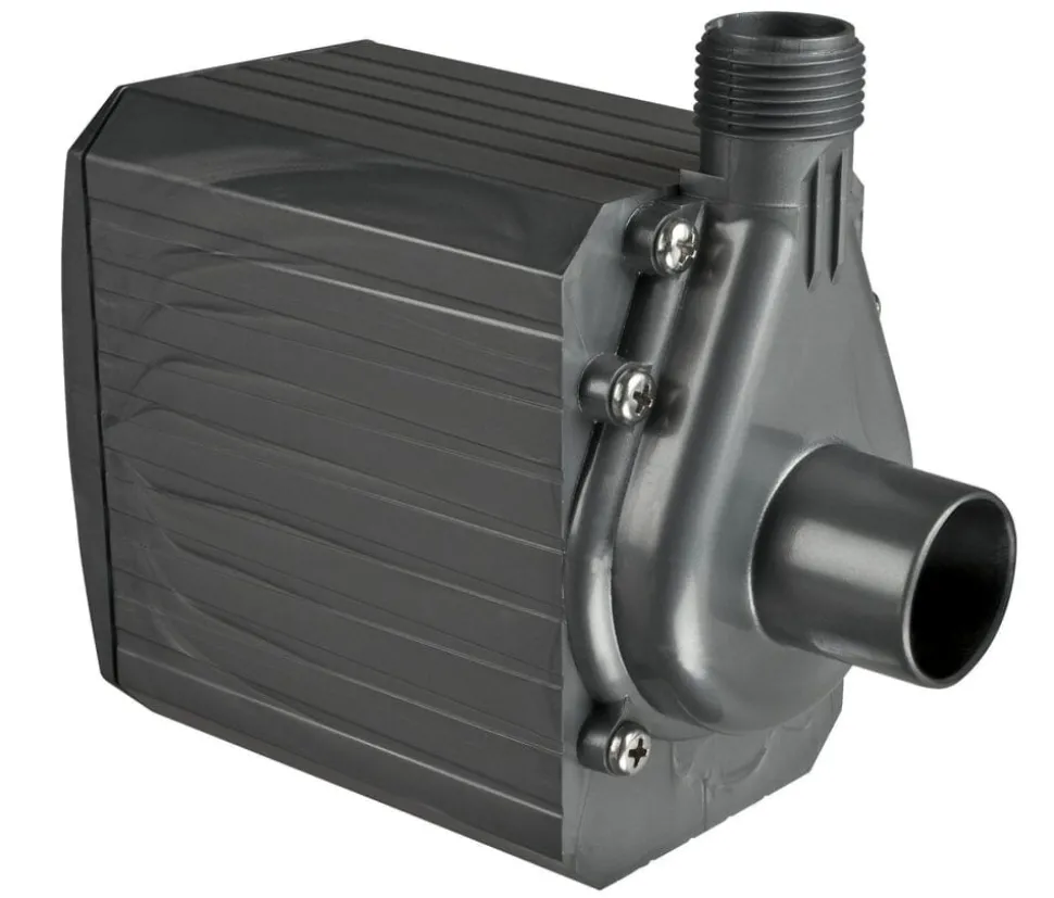 Danner Aqua-Mag Magnetic Drive 18 Utility Water Pump - Black