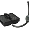 Danner Garden Pond 1350 Filter & Pump Kit - Black - 350 GPH