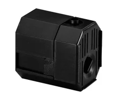 Danner Pondmaster Fountain-Mag Magnetic Drive Water Pump - Black - 140 GPH - 6Ft Cord