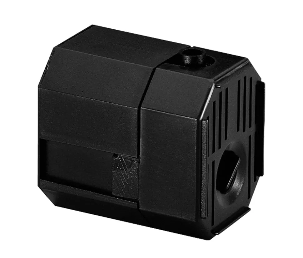 Danner Pondmaster Fountain-Mag Magnetic Drive Water Pump - Black - 80 GPH - 6Ft Cord