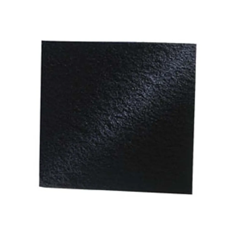 Danner Pondmaster Replacement Pads Filter Media Carbon - Black - 12 In. X 12 in