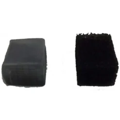 Danner Replacement Filter Media for Ovation Power Jet Filters 210 - Black