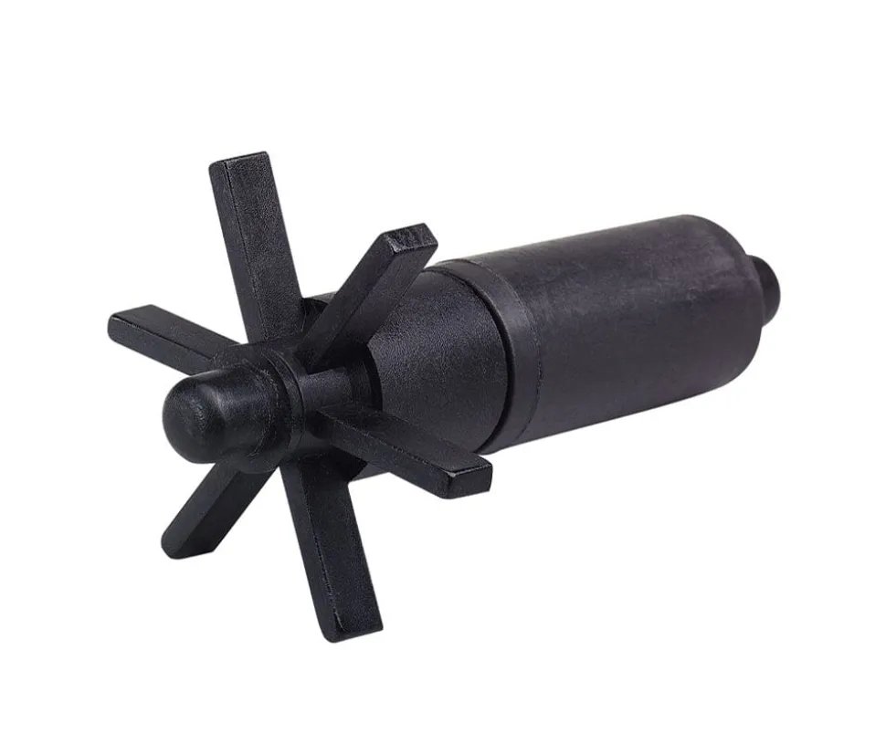 Danner Replacement Impeller for MD2 and PM2 Pumps - Black and Grey