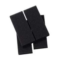 Danner Replacement Media Bio Foam Blocks for PM 2000 Filters - 4 Pack